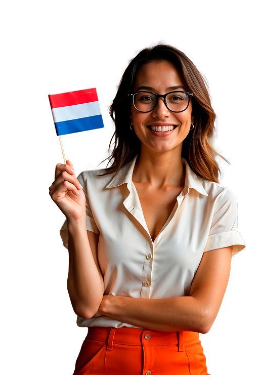 woman-flag